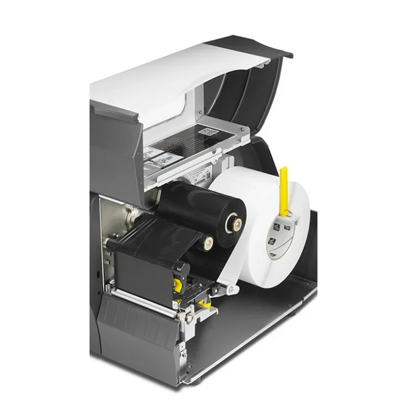 Industrial Laser Printer - Upgrade ZT230 203dpi Industriedrucker Barcode-Druckmaschine Erschwinglichste