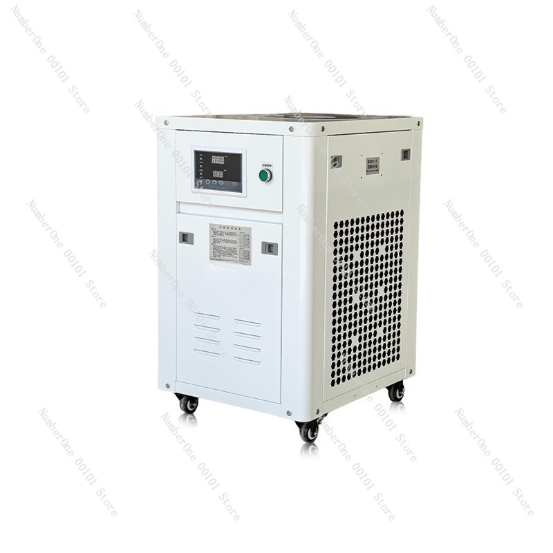 Industrial Uv Laser - 1HP Industrieller Wasserkühler Kleine Kühlmaschine für