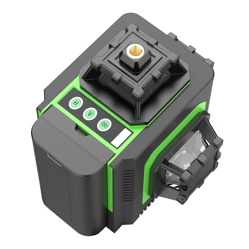 Industrial Laser Machine Price - Bester Preis Mini 3/4D Laser-Nivelliergerät 12/16