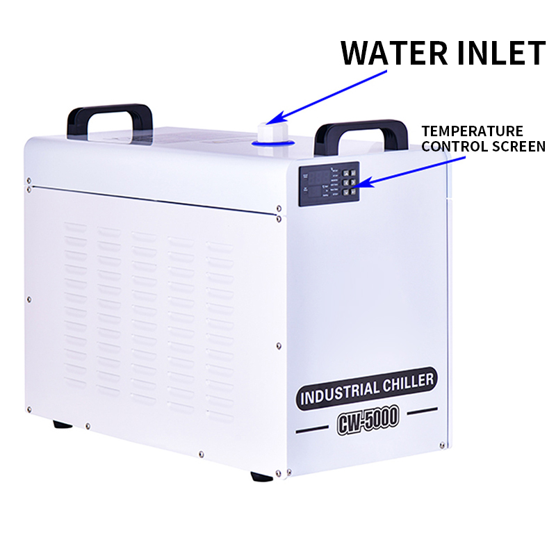 Industrial Uv Laser - Laser Chiller CW-5200 Industriekühler Laserkühlung UV-LED