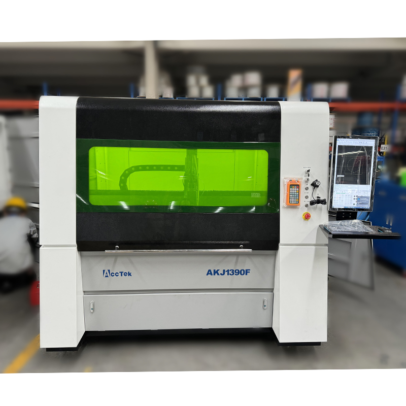 Industrial Laser Machine Price - JINAN CNC-Industriegeräte Raycus Small 1390 1318