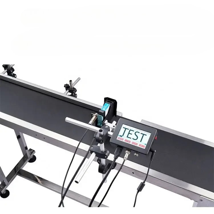 Industrial Laser Printer - # l Online industrielle Barcode-Laserbeschriftungsmaschine für