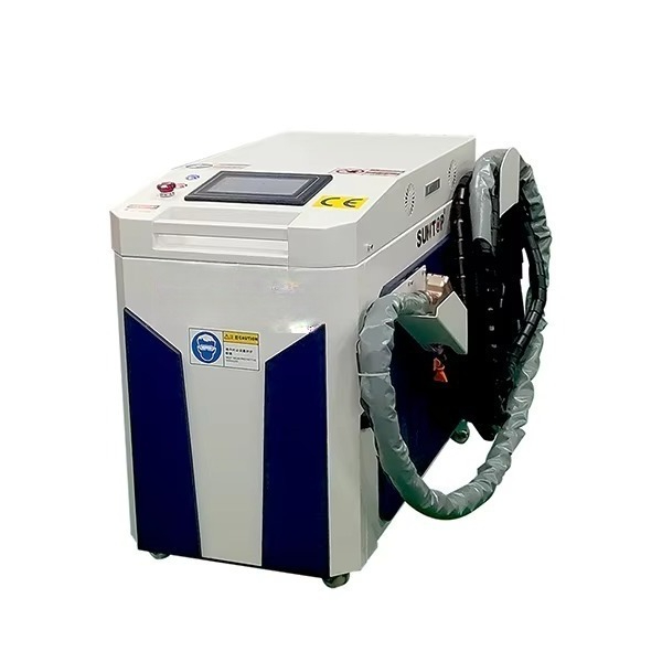 Industrial Laser Paint Remover - Industrielle tragbare Laser-Reinigungsmaschine 1500W 2000W 3000W
