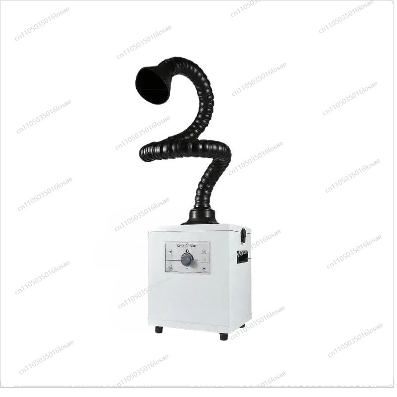 Industrial Laser Fume Extractor - BST-495 Filter Auspuff Industrielles Reinigungsinstrument Löten