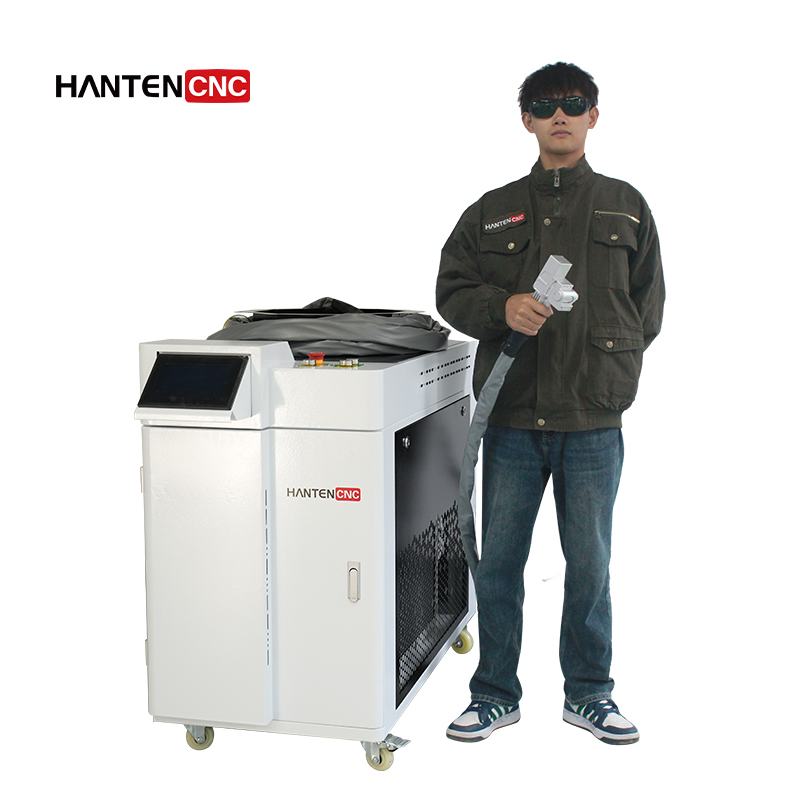 Industrial Laser Paint Remover - Direkt ab Werk 2000 W 3000