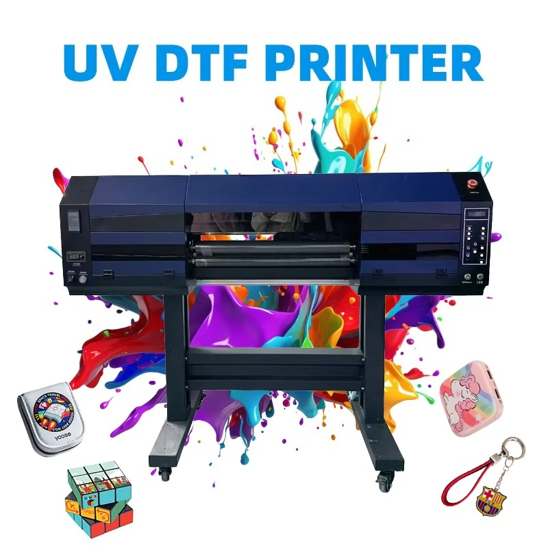 Industrial Laser Printer - Neuer A3 Desktop UV DTF Drucker