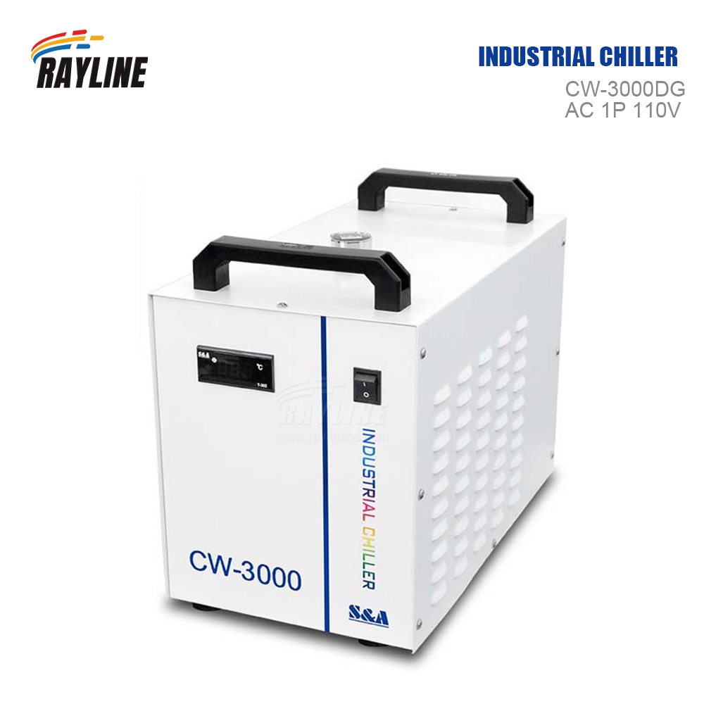 Industrial Uv Laser - Industrieller Wasserkühler CW-Serie Kühlmaschine für CO2-Laser