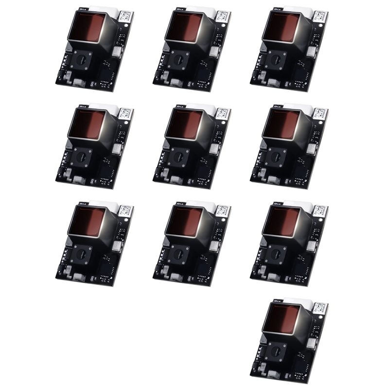 Industrial Infrared Laser - A21I-10Pcs 20M Hochintegriertes Dtof-Laser-Entfernungsmessmodul mit Infrarot-Zentimeter-Präzision