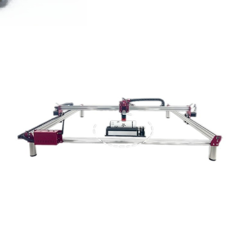 Industrial Laser Printer - Desktop-Relief-Laserdrucker, Heim-Industriegeräte, Typenschild, automatische elektrische Beschriftungsmaschine