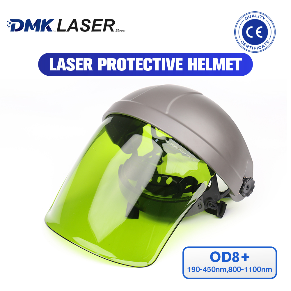 Industrial Laser Welding - DMK Laserschweißhelme Schutzmaske Elektronische Schweißermaske CE