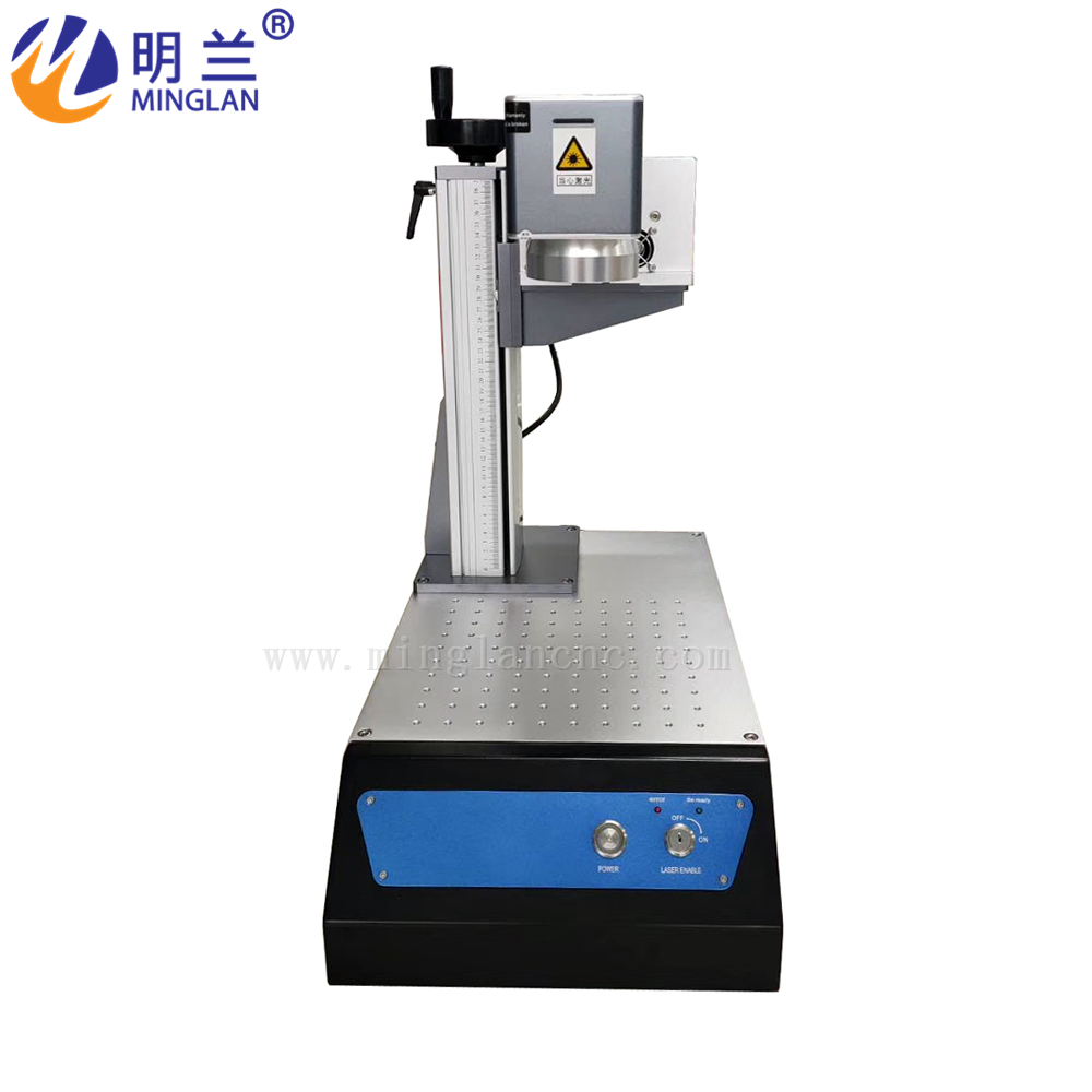 Industrial Uv Laser - UV-Laserbeschriftungsmaschine, tragbarer industrieller CNC-Lasergravierer für alle