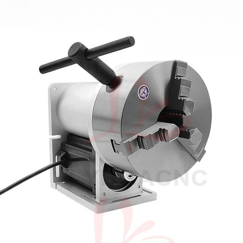 Industrial Uv Laser - Industrielle 3-Krallen-Rotation, rotierende Achse, elektrische Rotation,