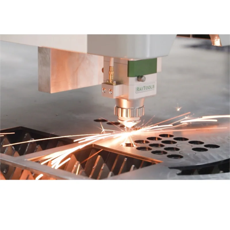 Industrial Laser Machine Price - Ce Version Raycus Laser Generator Industrie