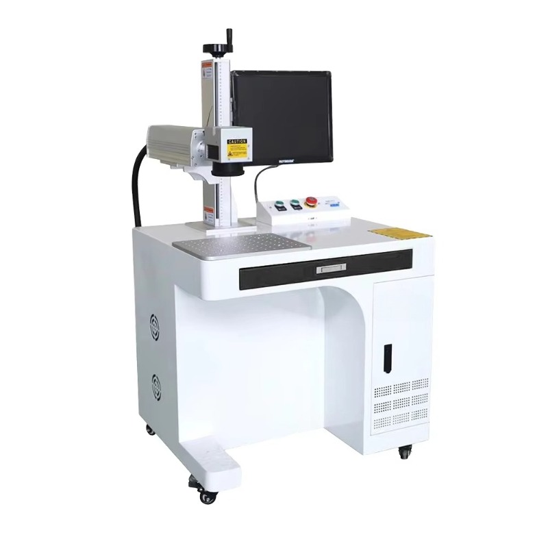 Industrial Laser Machine Price - Neu eingetroffen: UV-Laserbeschriftungsmaschine mit konkurrenzfähigem Preis,