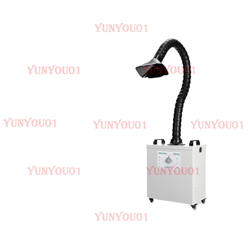 Industrial Laser Solder Iron - YW200 Lötkolben Lötrauch Staubreiniger Laserbeschriftungsmaschine Luftindustrie
