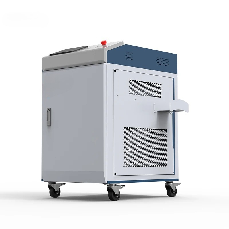 Industrial Laser Machine Price - Neuer Industrieller Laserreiniger Kontinuierliche 3000W Handgeführte