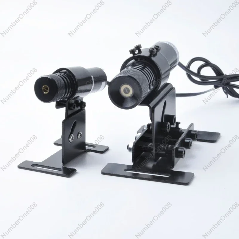 Industrial Infrared Laser - Industrielle Linienpositionierungsmarkierung Rotes Licht Großer Kreuzlinienlaser