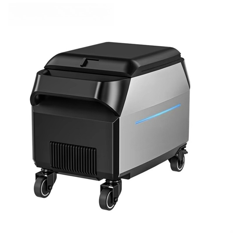 Industrial Laser Rust Remover - Stabile Industrielle Faserlaser-Reinigungs- und Rostentfernungsmaschine für
