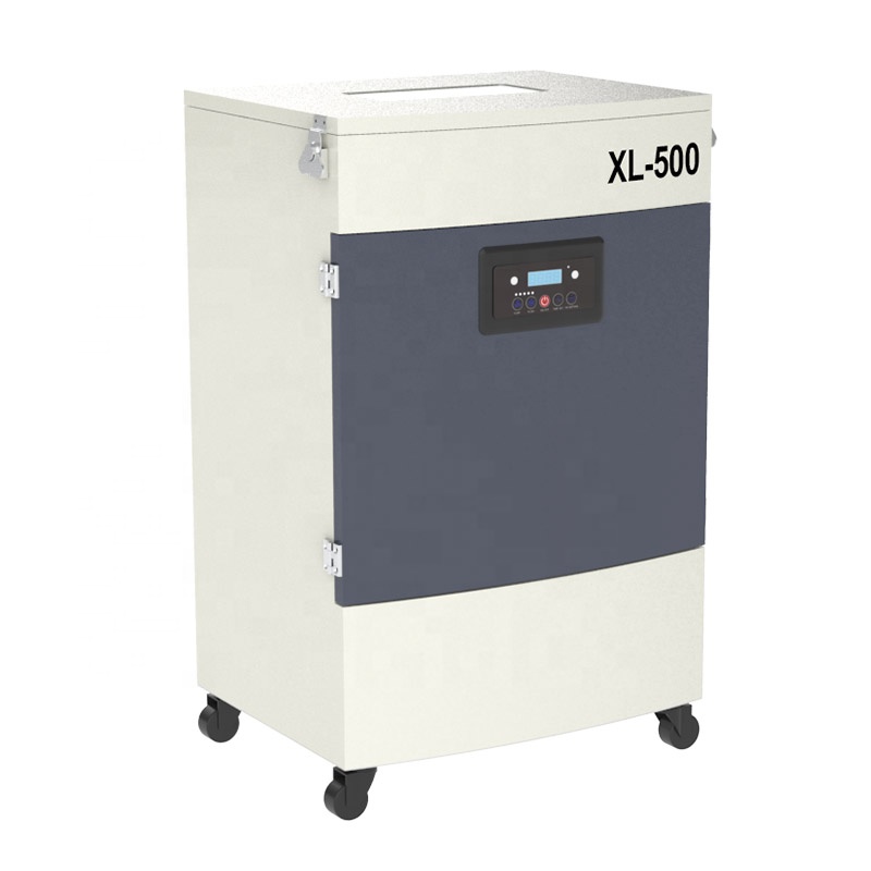 Industrial Laser Fume Extractor - XL-500 Industrieller Staubsammler mit 99,97% Rauchabscheiderate
