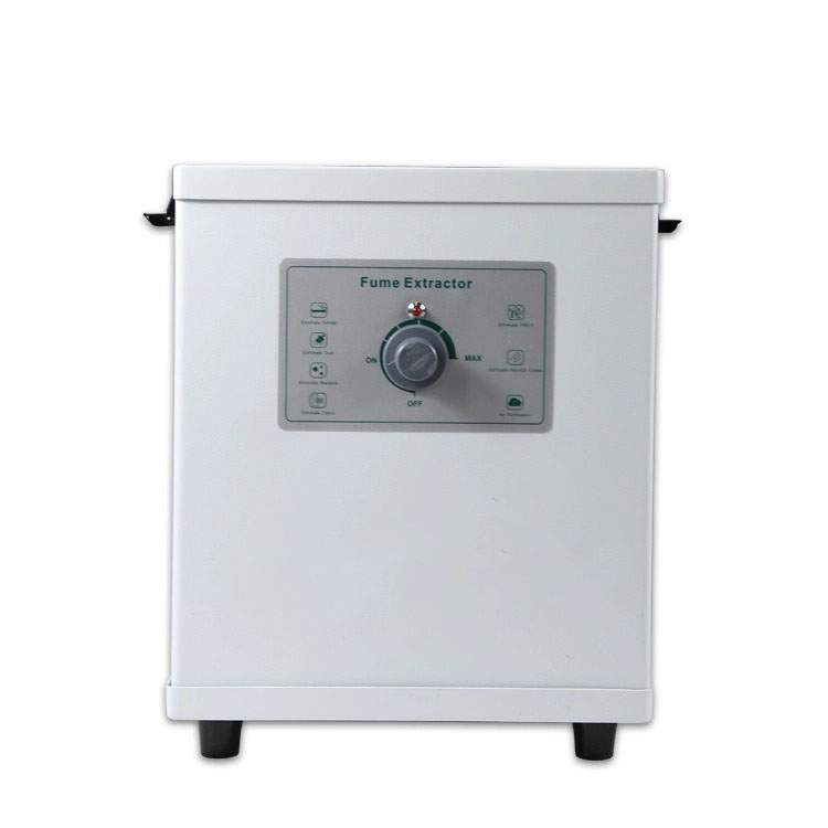 Industrial Laser Solder Iron - Industrielles Reinigungsgerät für Abgasfilter, Rauchrauchabsauger zum