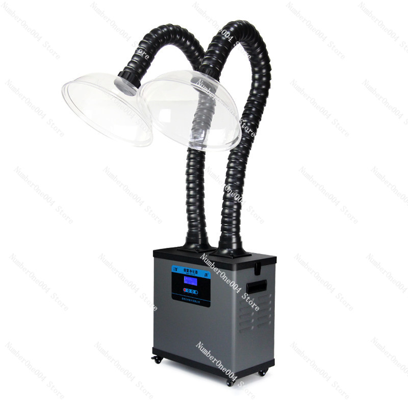 Industrial Laser Fume Extractor - Lötdampf-Absauggerät SP 631 Mobiler Rauchabsorber für