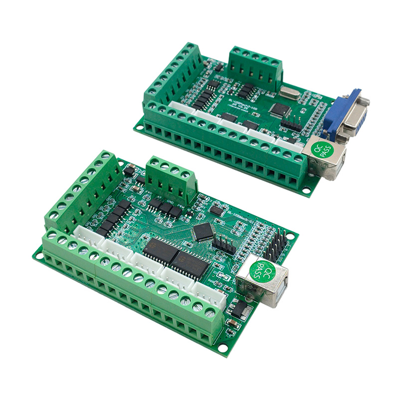 Breakout Board Mach3 - 1 Stücke Motor Treiberplatine CNC USB