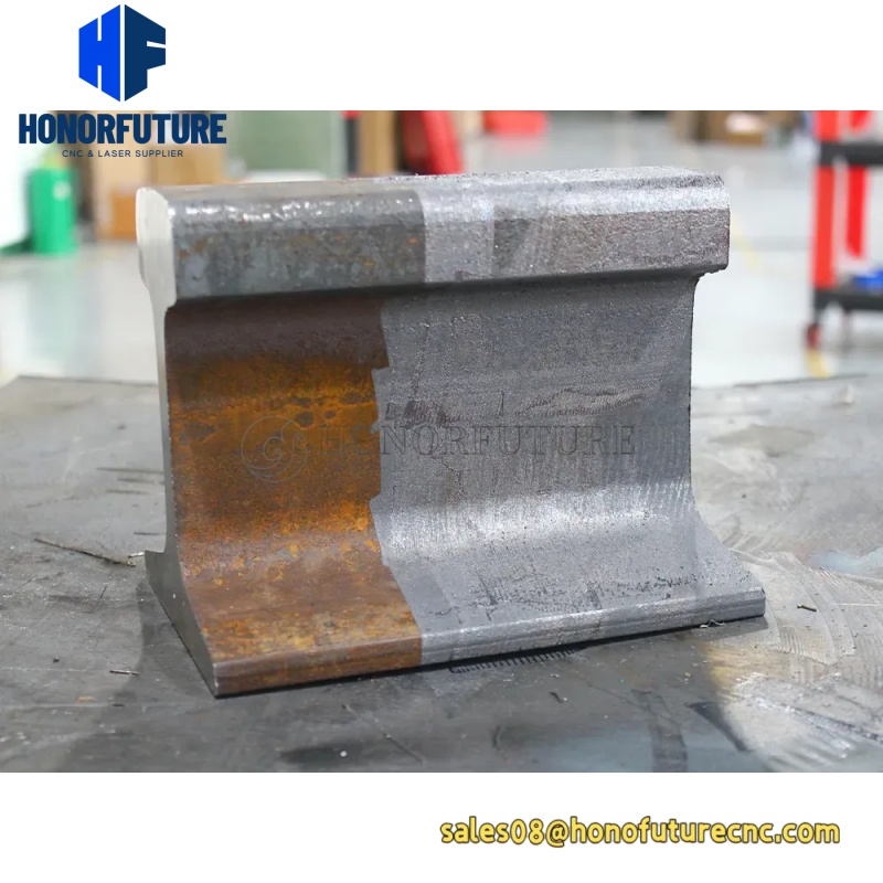 Industrial Laser Welding - Industrielle 1500W BWT Faserlaser-Reinigungsmaschine Laser-Rostentferner Wasserkühlung