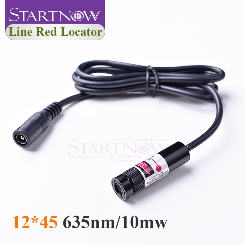Roter Linienlaser 635nm Infrar – Industrial Infrared Laser Bewertung und Preis