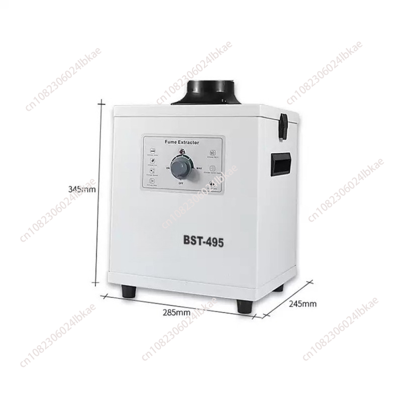 BST-495 Filter Auspuff Industr – Industrial Laser Fume Extractor Bewertung und Preis