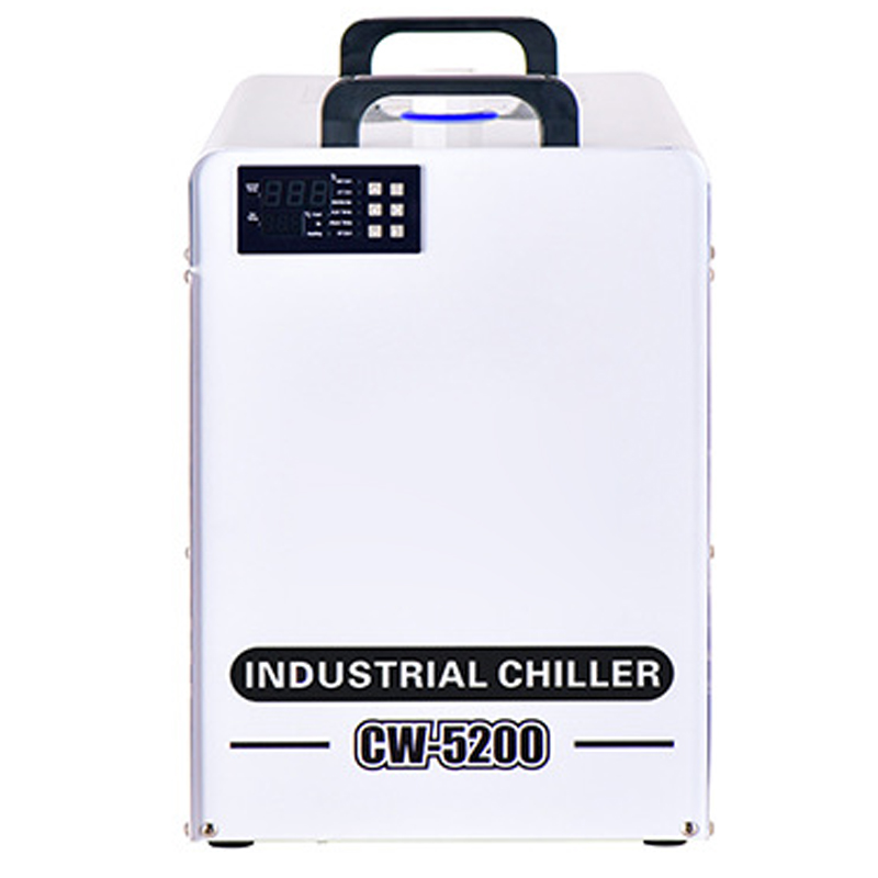 Laser-Kühler CW-5200 Industrie – Industrial Uv Laser Bewertung und Preis