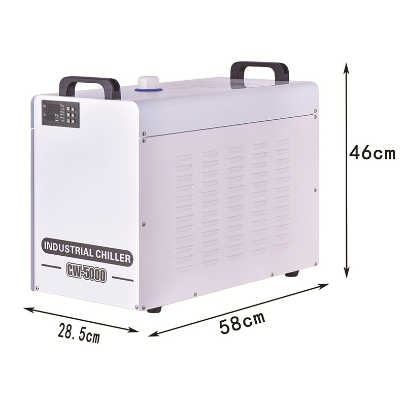Laser-Kühler CW-5200 Industrie – Industrial Uv Laser Bewertung und Preis