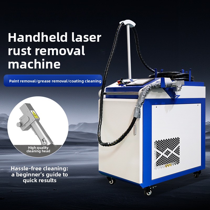 Tragbare tragbare Rost- und Fa – Industrial Laser Paint Remover Bewertung und Preis
