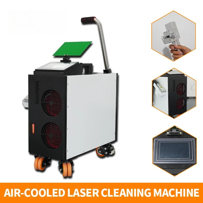 Laser-Metallreinigungsmaschine – Industrial Laser Rust Remover Bewertung und Preis