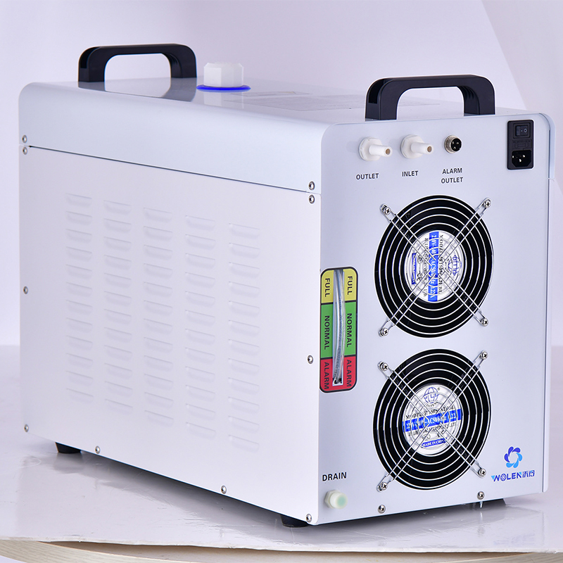 Laser Chiller CW-5200 Industri – Industrial Uv Laser Bewertung und Preis