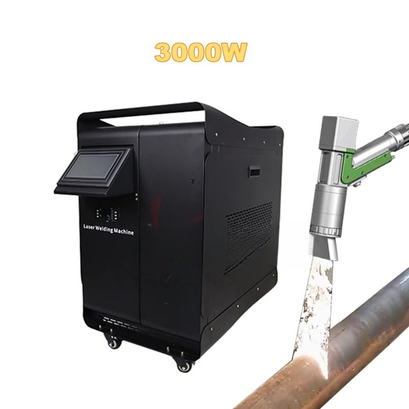 1500W 2000W 3000W Faserlaser-R – Industrial Laser Rust Remover Bewertung und Preis