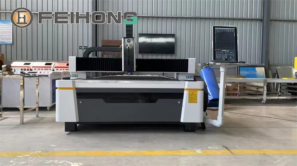 Günstige Faserlaser-Schneidema – Industrial Laser Machine Price Bewertung und Preis