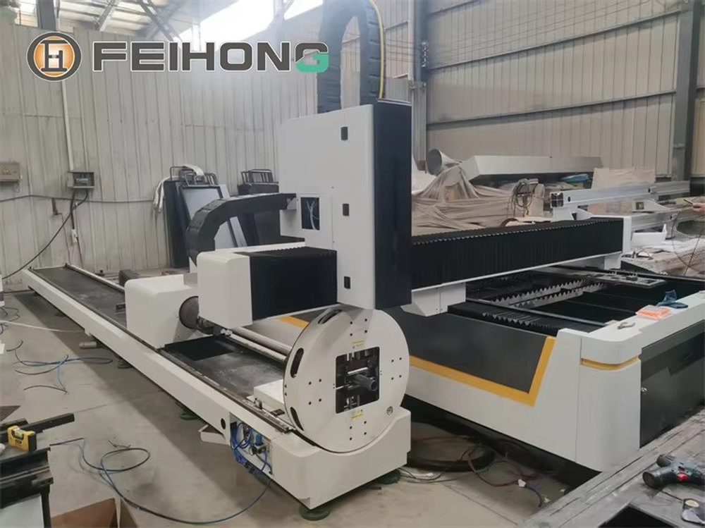Günstige Faserlaser-Schneidema – Industrial Laser Machine Price Bewertung und Preis