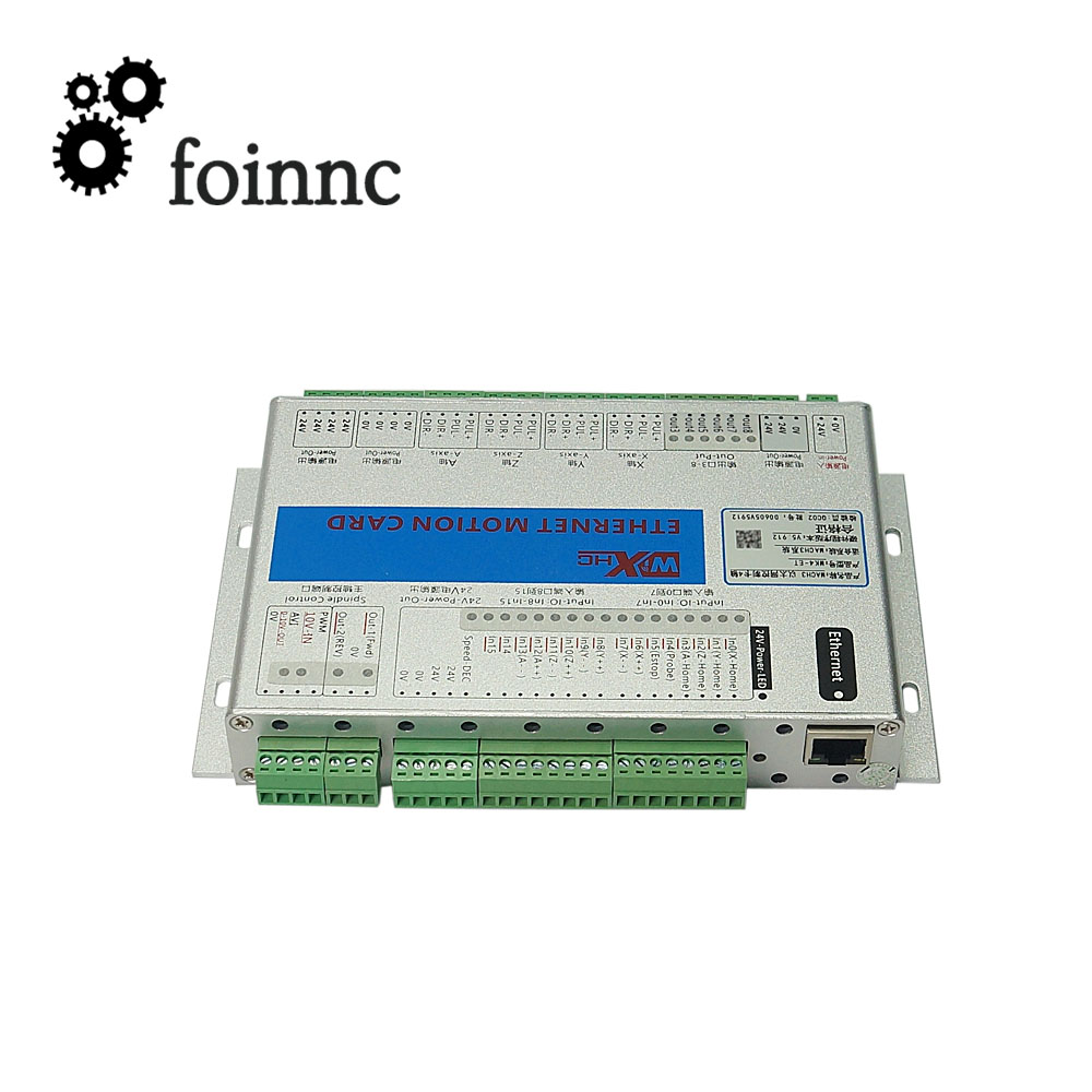 Cnc mach3 ethernet breakout bo – Breakout Board Mach3 Bewertung und Preis