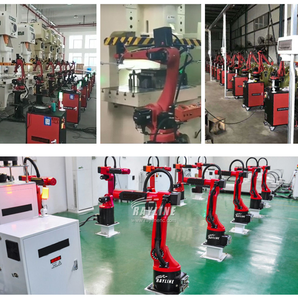 BORUNTE Roboter Automatischer  – Industrial Laser Welding Bewertung und Preis