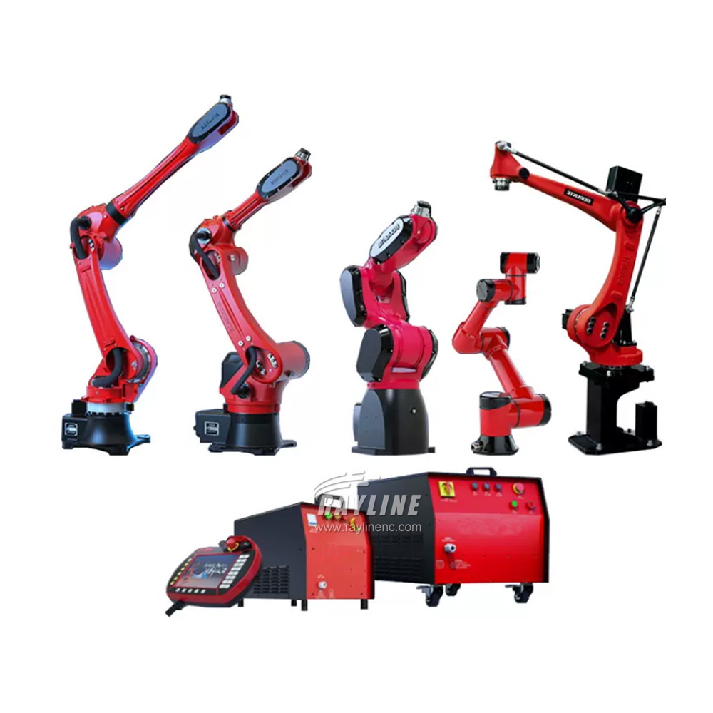 BORUNTE Roboter Automatischer  – Industrial Laser Welding Bewertung und Preis