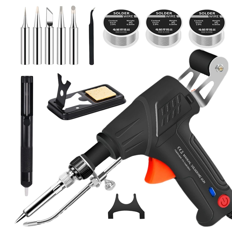 PZHI-Ayyecoeeye intern beheizt – Industrial Laser Solder Iron Bewertung und Preis