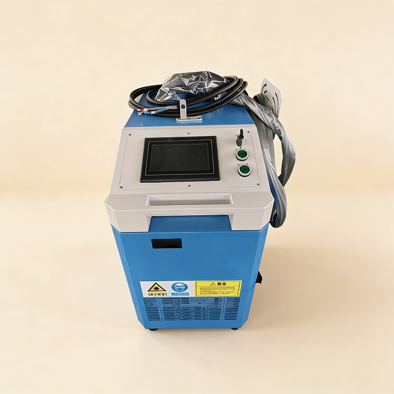 Industrielle 3-in-1 Pulslaser- – Industrial Laser Rust Remover Bewertung und Preis