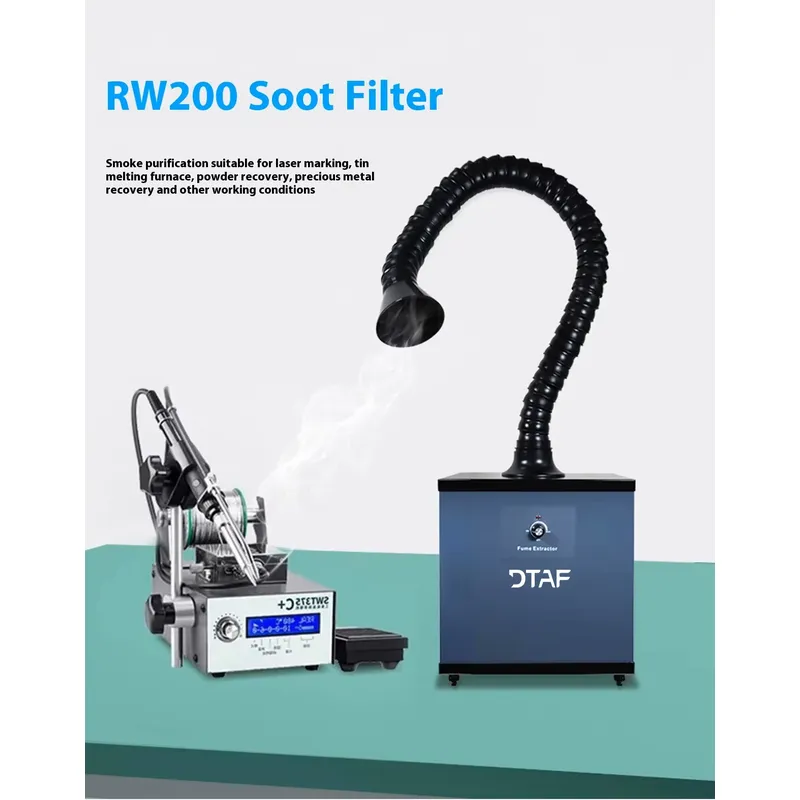 Lötkolben-Rauchfilter für Indu – Industrial Laser Solder Iron Bewertung und Preis