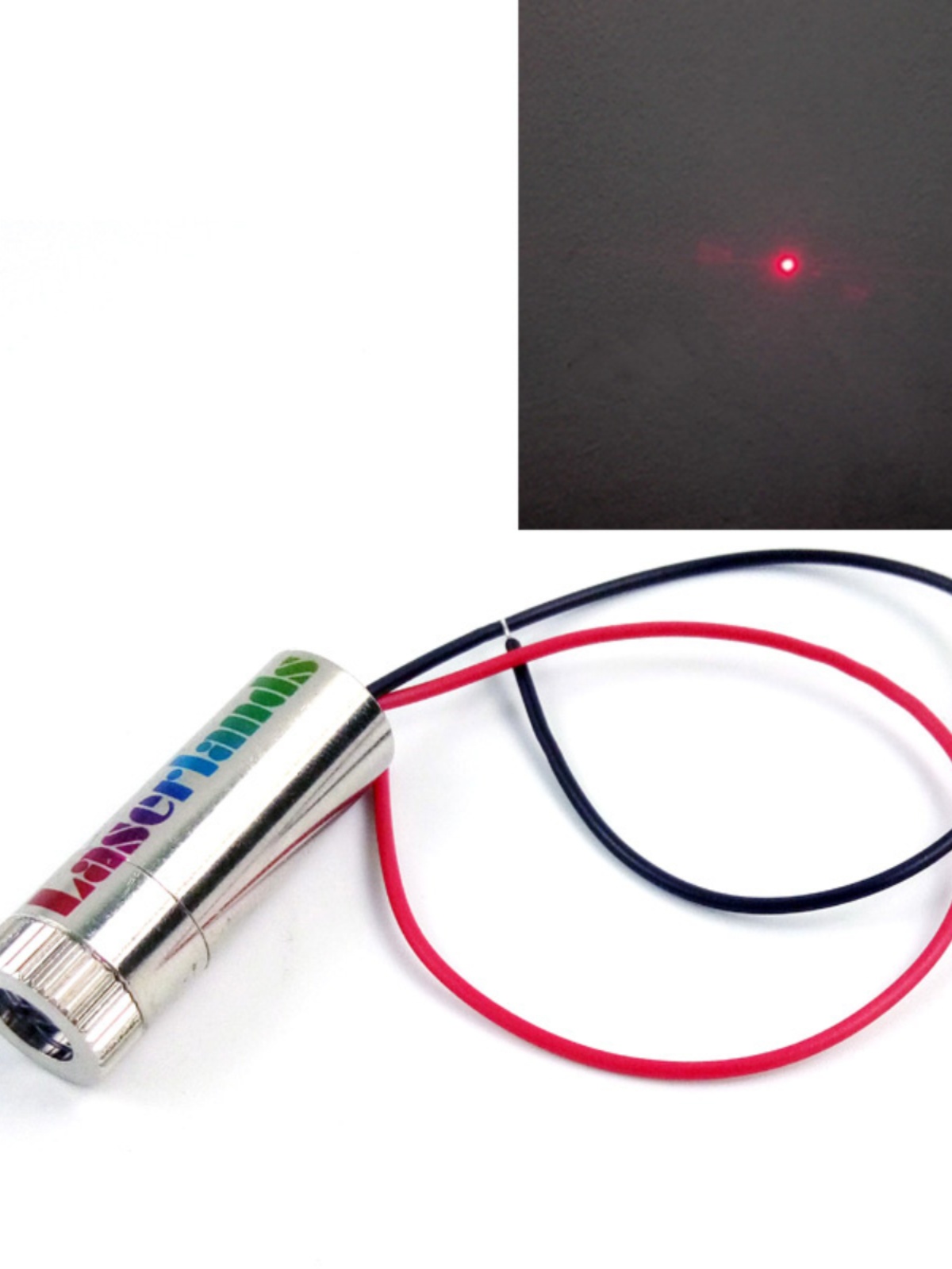 Rot hell grün licht laserkopf  – Industrial Infrared Laser Bewertung und Preis