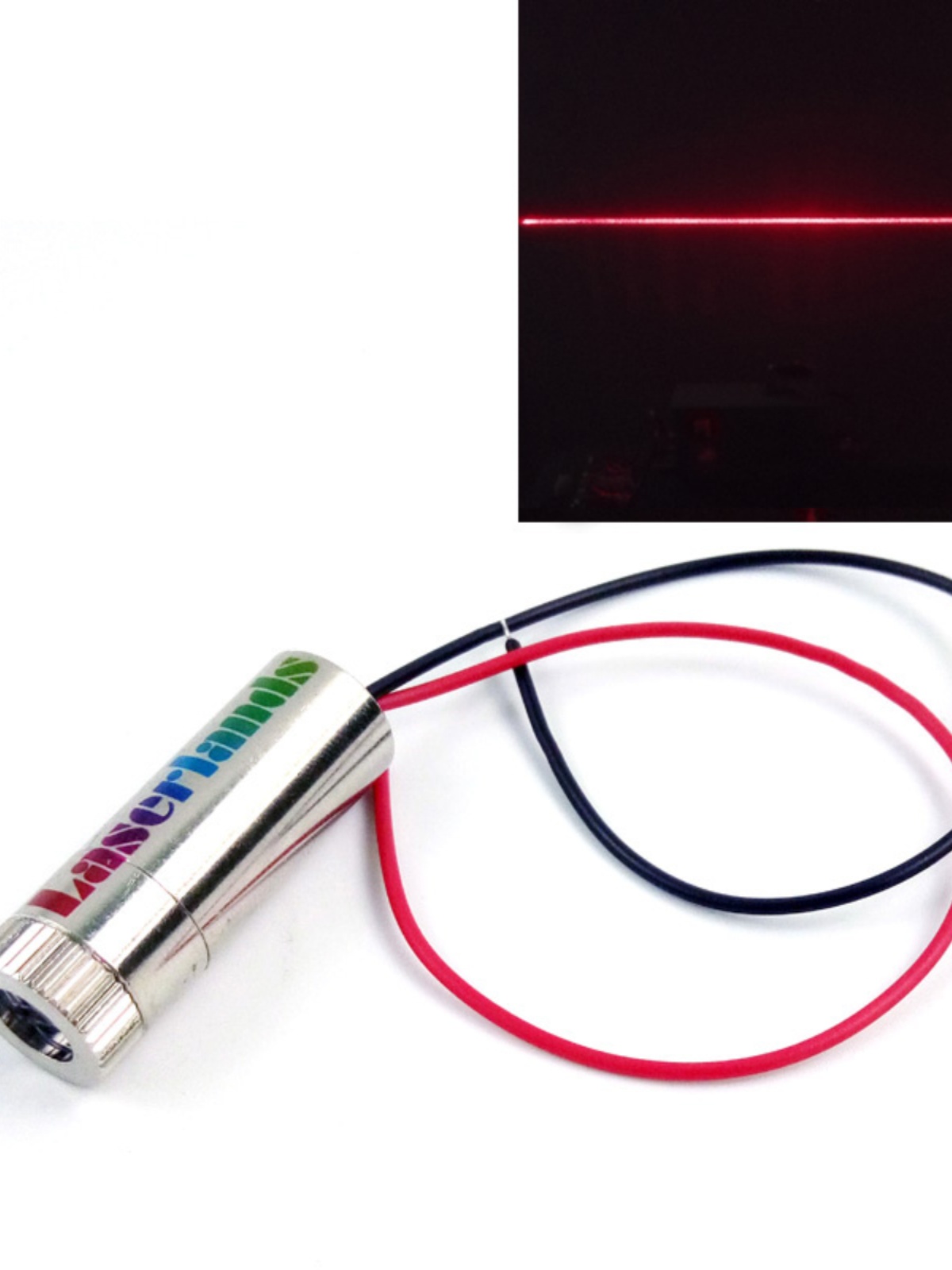 Rot hell grün licht laserkopf  – Industrial Infrared Laser Bewertung und Preis
