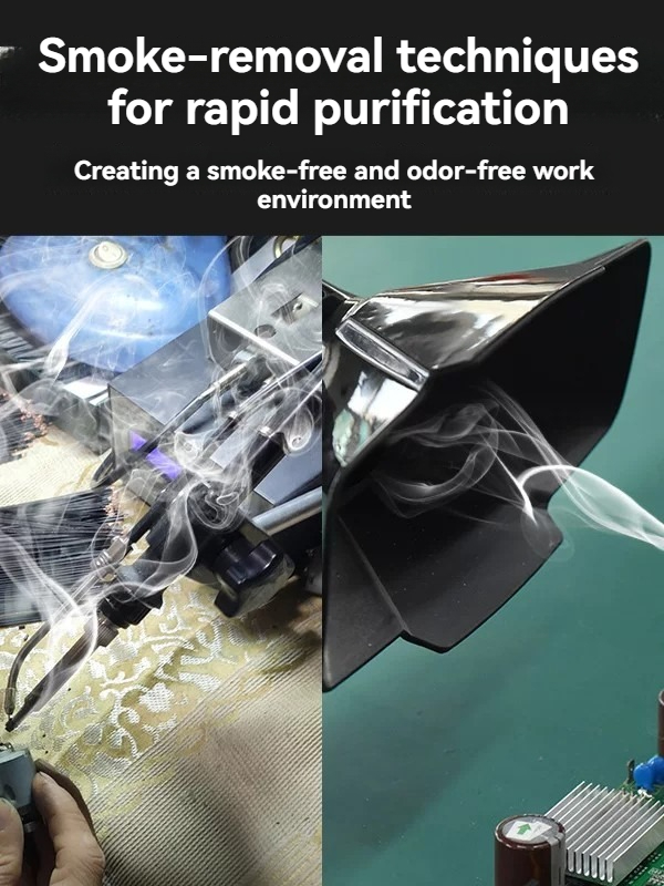 Mini-Lötdampfabsorber – Indust – Industrial Laser Fume Extractor Bewertung und Preis