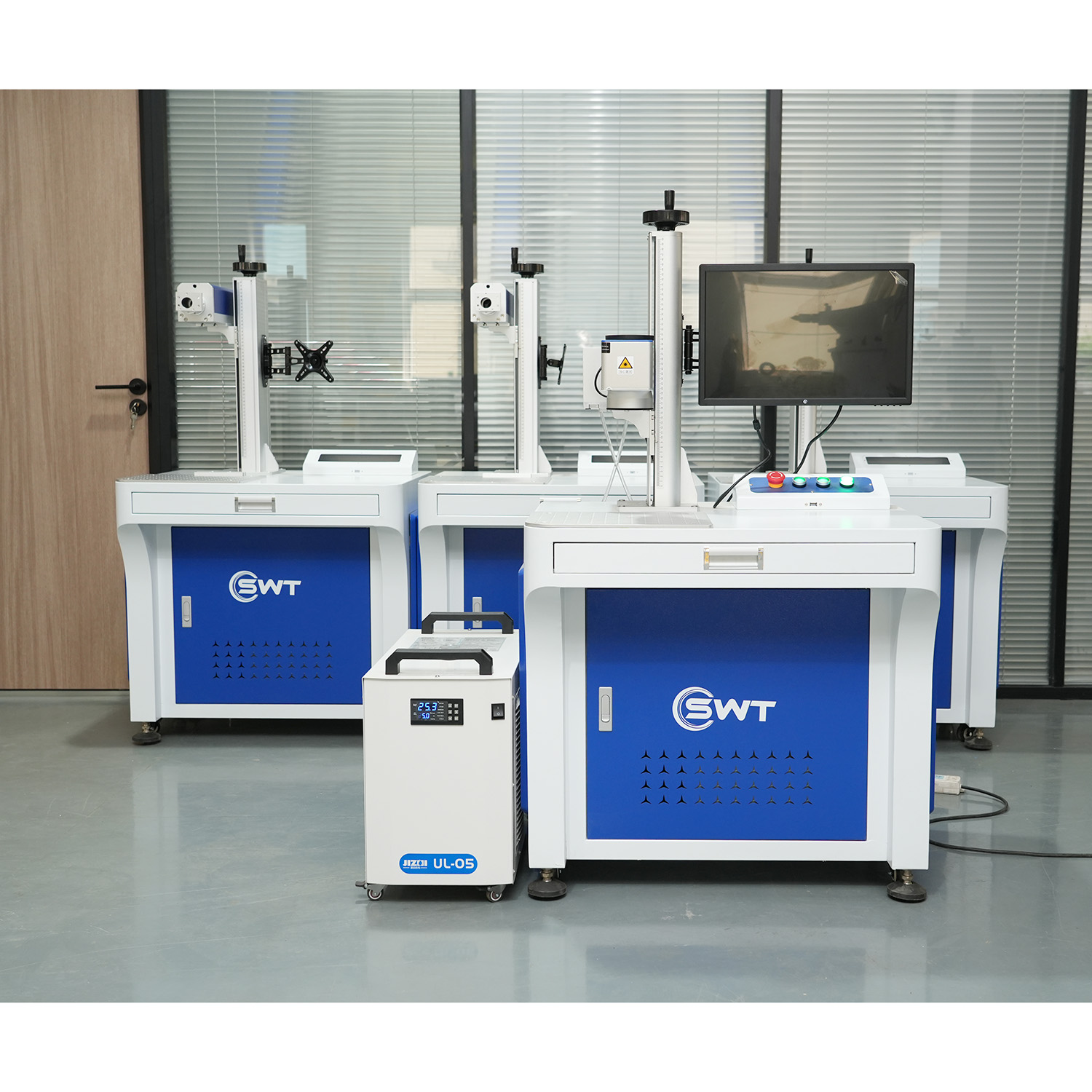 Industrielle UV-Laserbeschrift – Industrial Uv Laser Bewertung und Preis