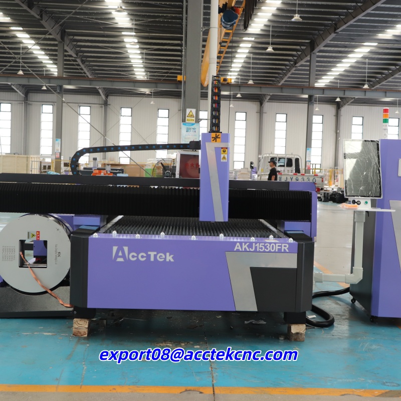 Günstige Faserlaser-Schneidema – Industrial Laser Machine Price Bewertung und Preis