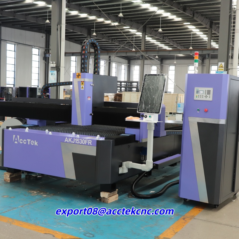 Günstige Faserlaser-Schneidema – Industrial Laser Machine Price Bewertung und Preis