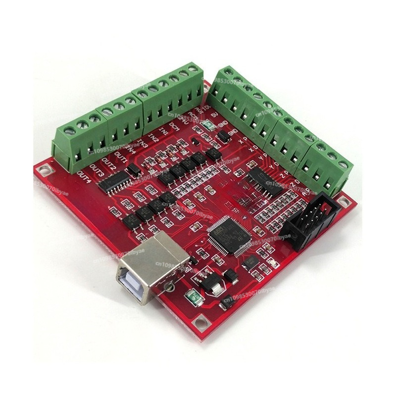 Für MACH3 100Khz Breakout Boar – Breakout Board Mach3 Bewertung und Preis